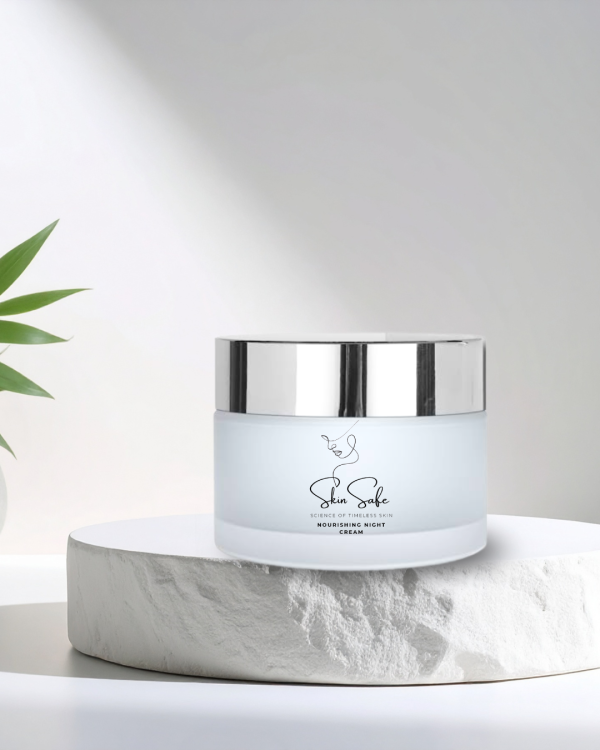 12 Nourishing Night Cream